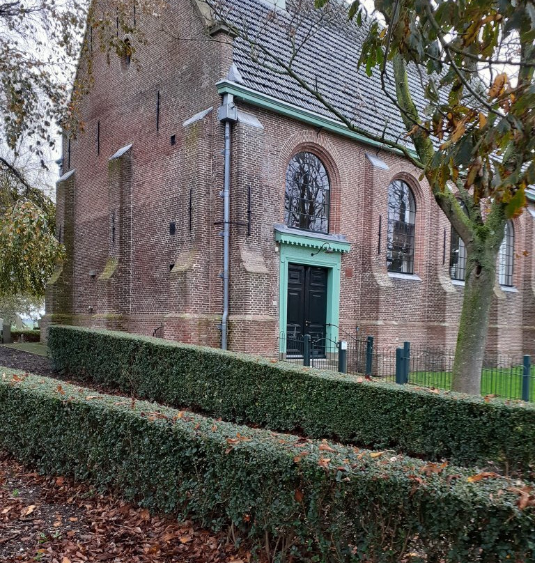 Hervormde Kerk Oostwoud景点图片