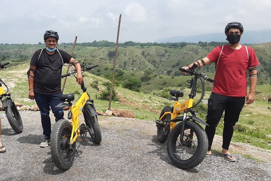 E-Bike Tour of Unseen Kumbhalgarh-Kumbhalgarh必去景点