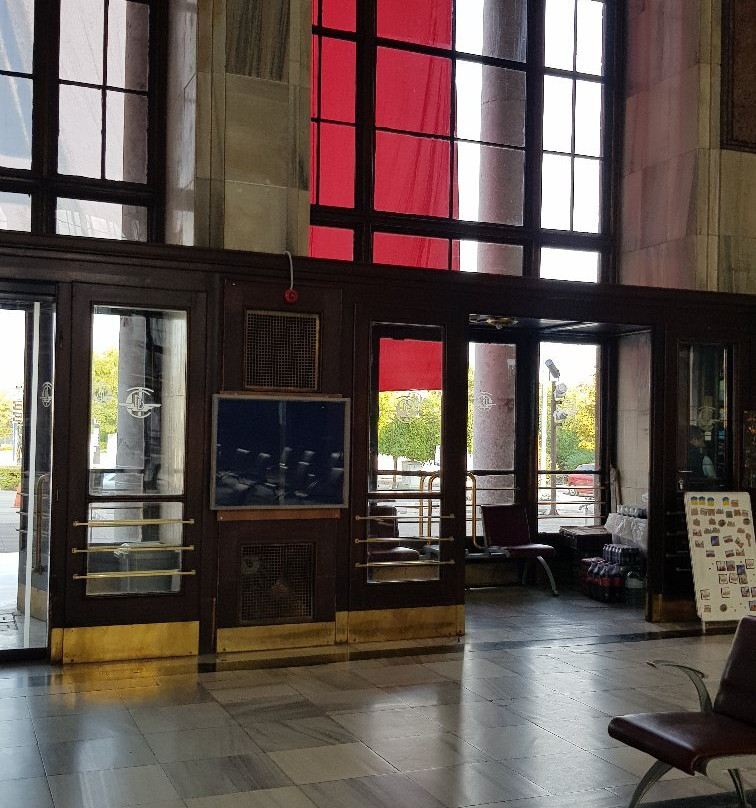 State Railways Museum-安卡拉必去景点