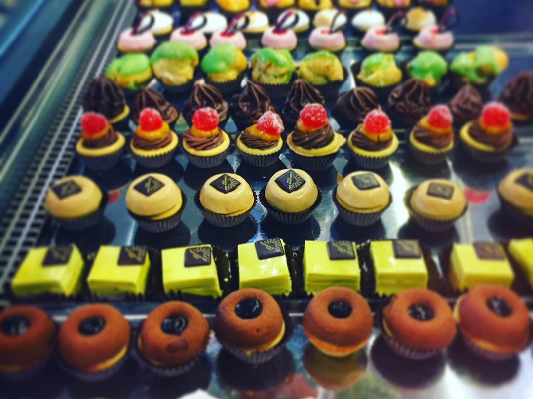 Bar Pasticceria SOLE-帕尔马必去景点