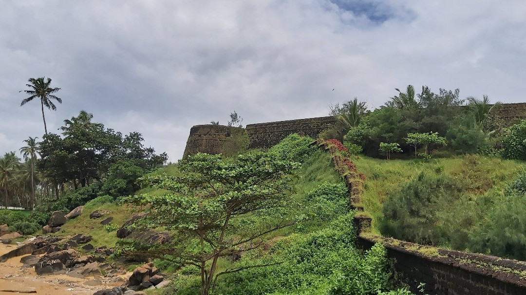 Bekal Fort景点图片