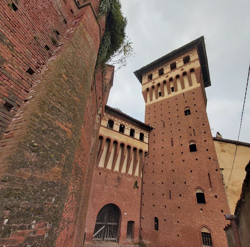 Castello di Cereseto景点图片