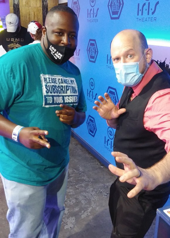 Impossibilities Magic, Mindreading and Mayhem!-塞维尔维尔必去景点