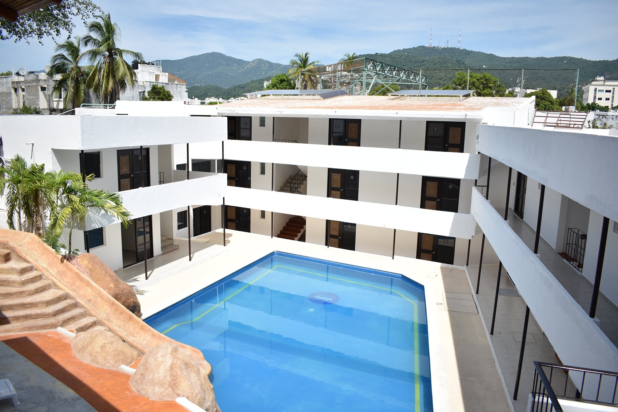 Hotel Marea Costa Azul-官方