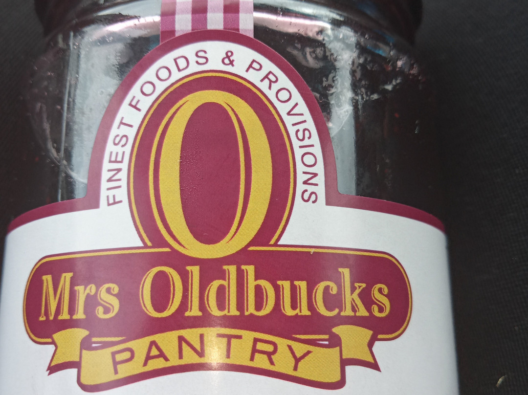 Mrs Oldbucks Pantry-Berrima必去景点