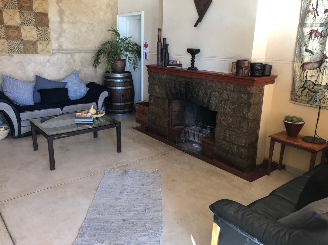 Bahnhof Hotel Aus主图