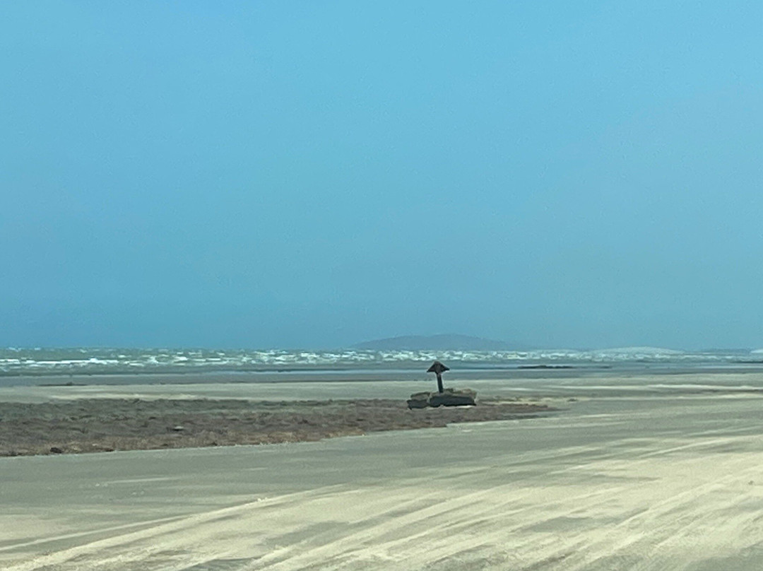 Ilha do Amor Beach-Camocim必去景点