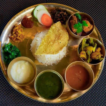 Fewa Thakali bhanchha主图