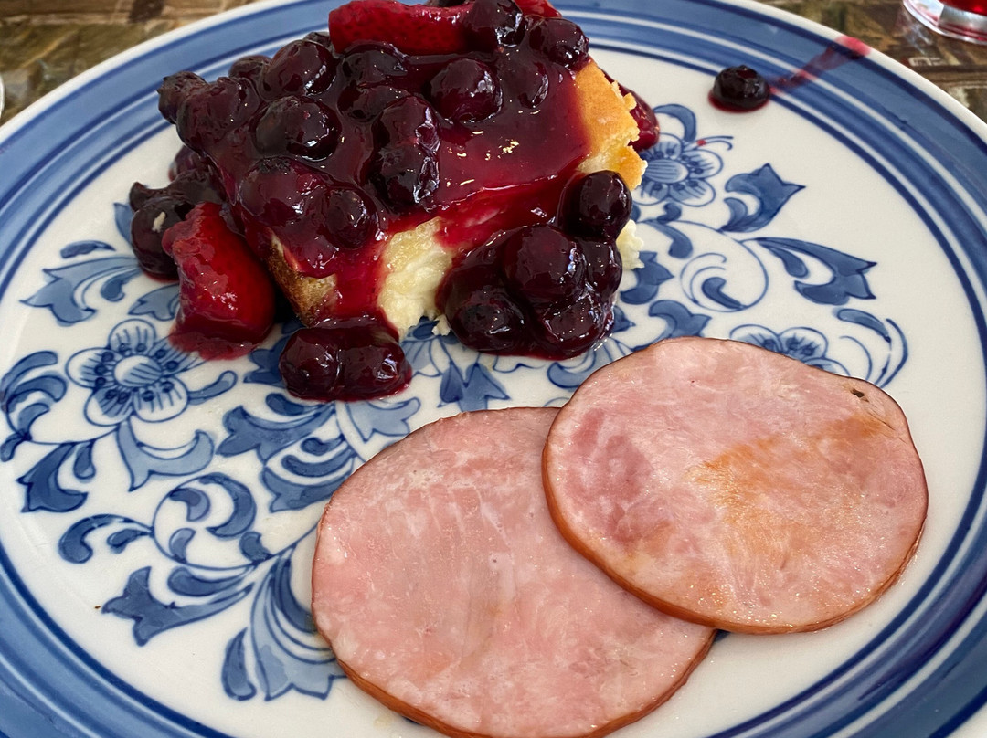 Grape Arbor Bed and Breakfast主图