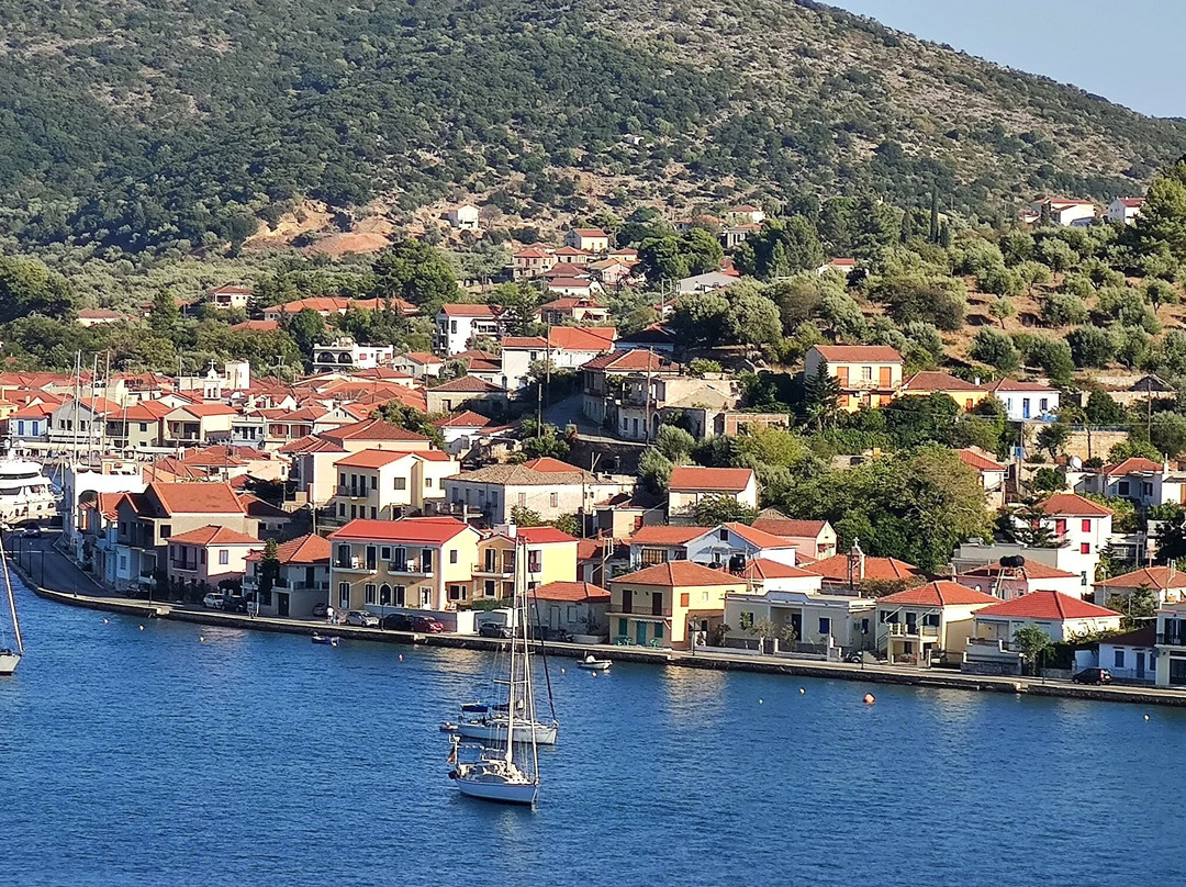 Vathy Bay-Vathy必去景点