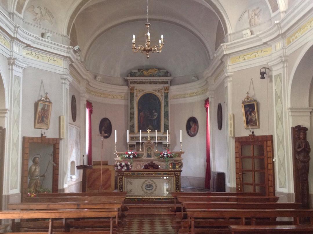 Chiesetta Di San Giovanni景点图片
