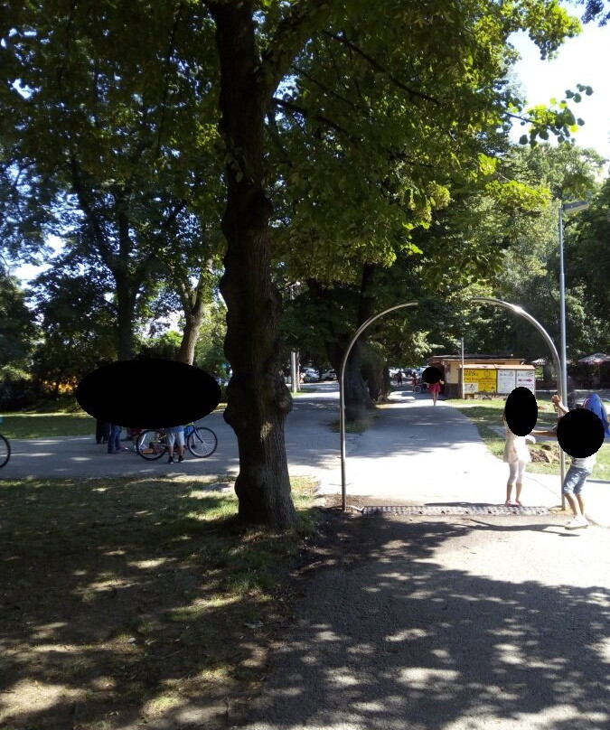 Mestský Park na Sihoti-Nitra必去景点