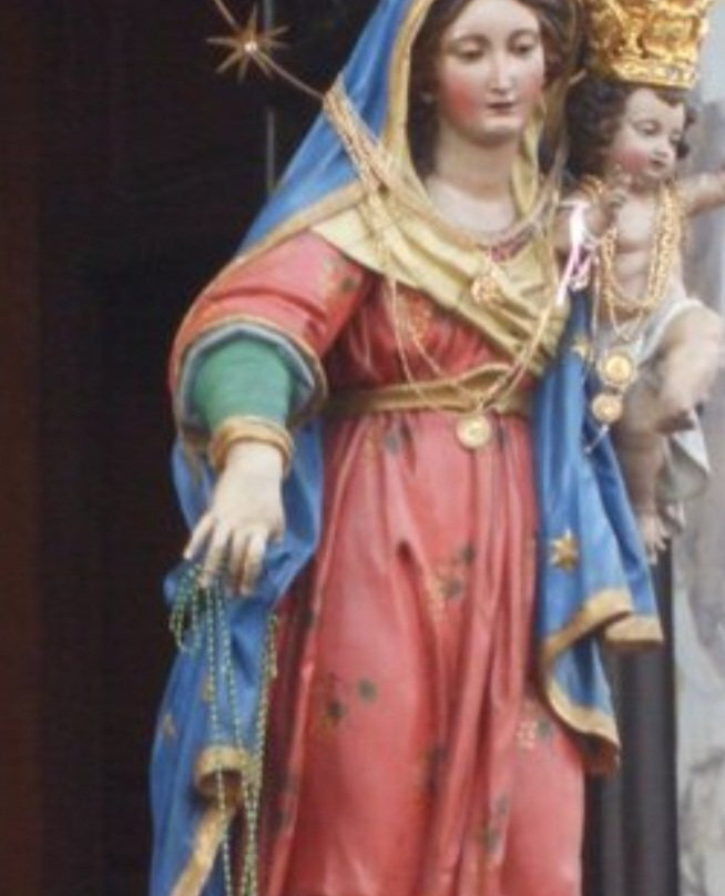 Parrocchia di Santa Maria di Portosalvo景点图片