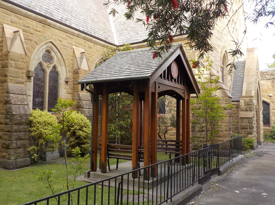 St John's Anglican Church, Malvern East-Malvern必去景点