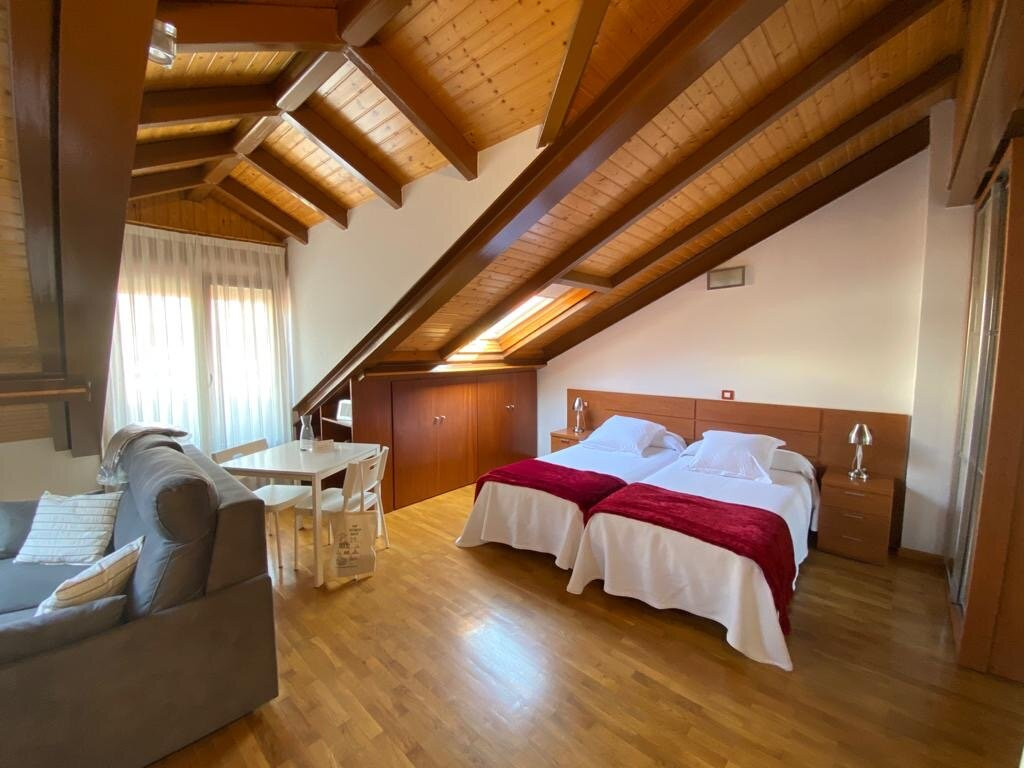 Apartamentos Ceán Bermúdez主图