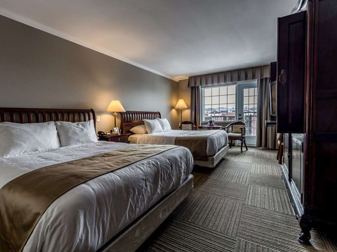 St Christophe Hotel & Spa主图