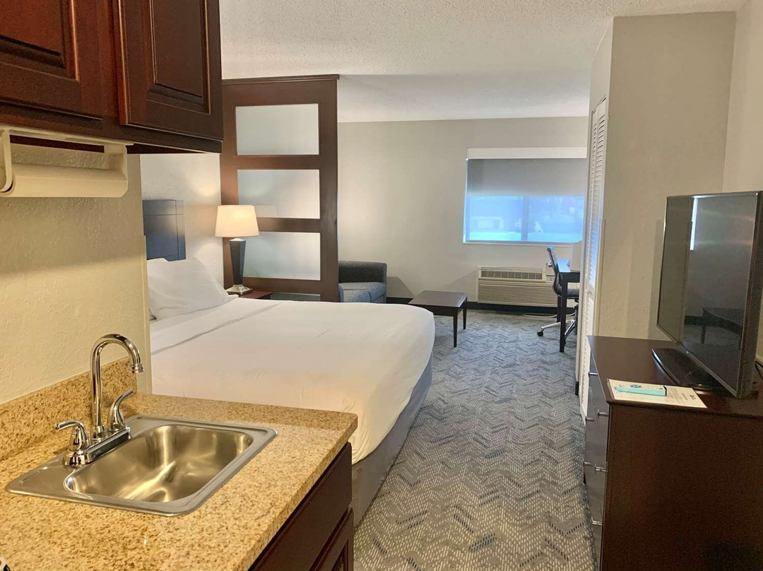 Best Western Oswego Hotel主图