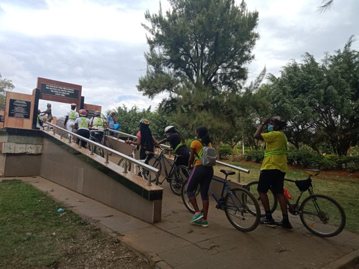 TrotAfrica Eco-Safaris Limited-蒙巴萨必去景点