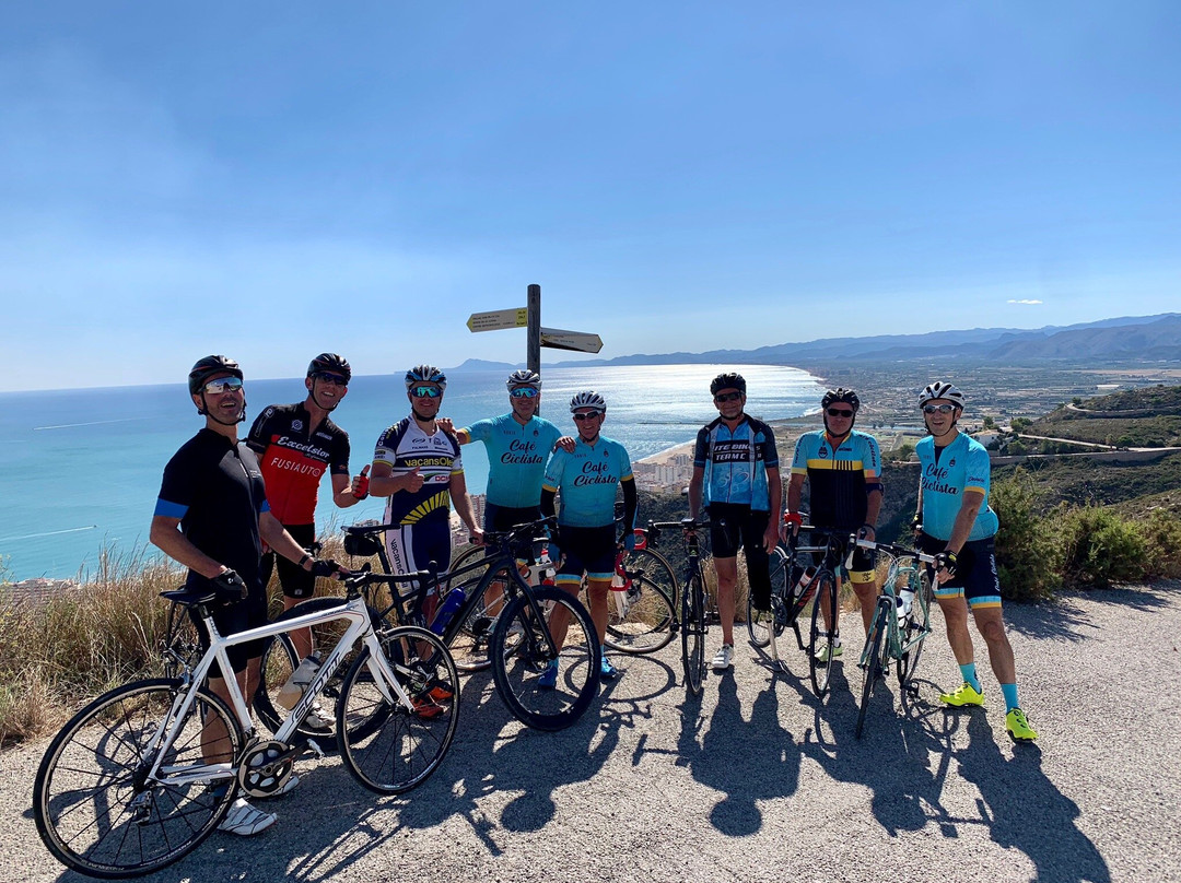 Cafe Ciclista-德尼亚必去景点