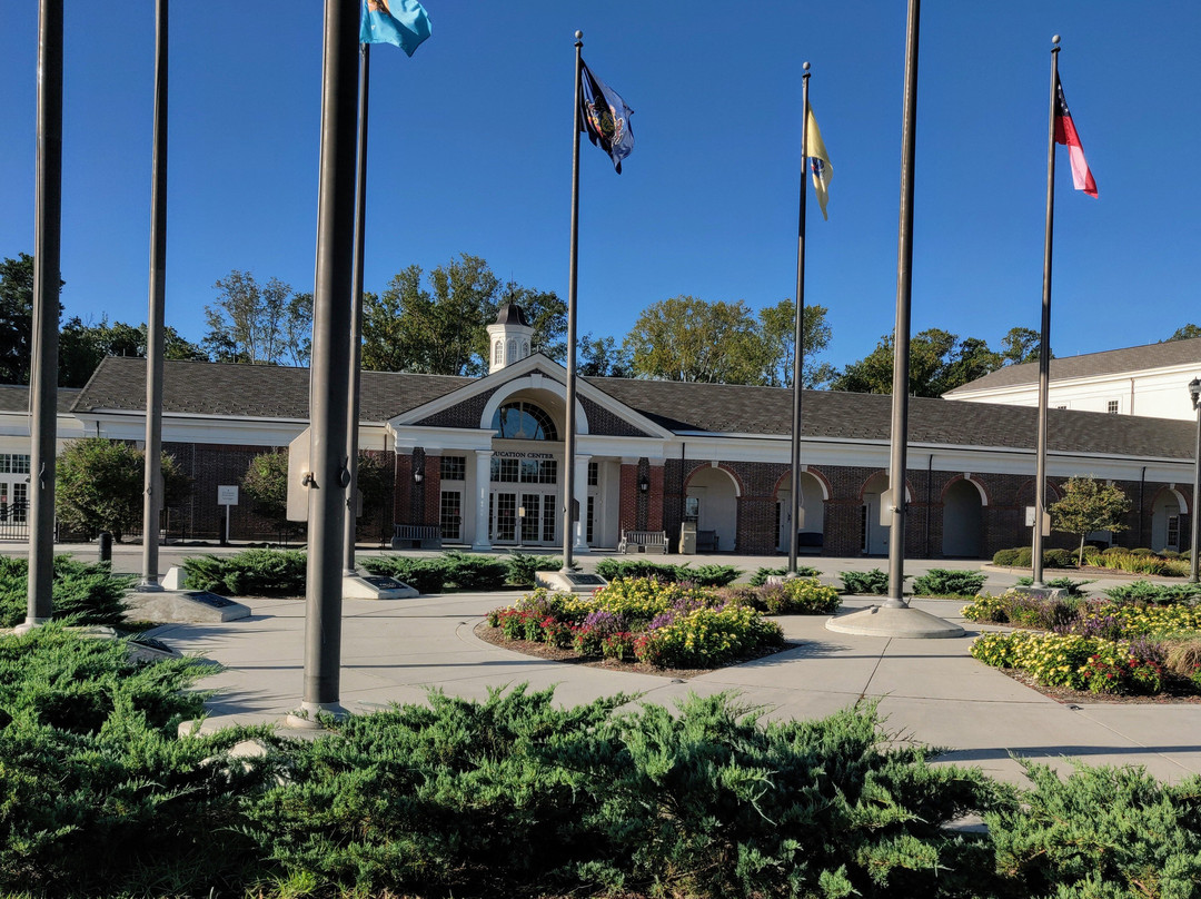 Colonial Parkway-Yorktown必去景点