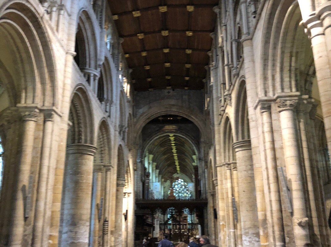 Selby Abbey景点图片