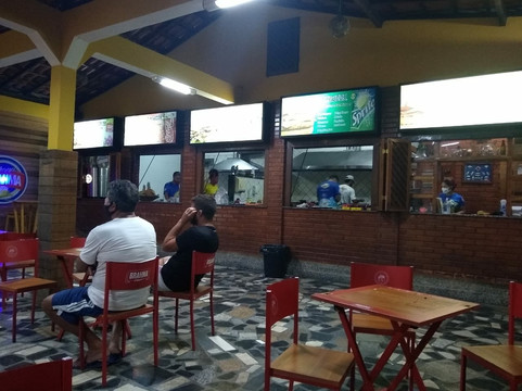 Sanduicheria Lambuzza