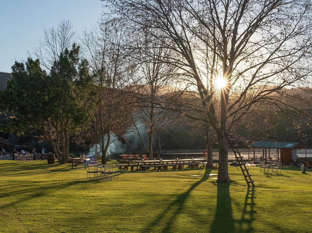 Elgin River Lodge