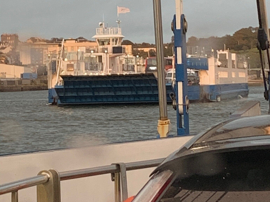 Torpoint Ferry-托波因特必去景点