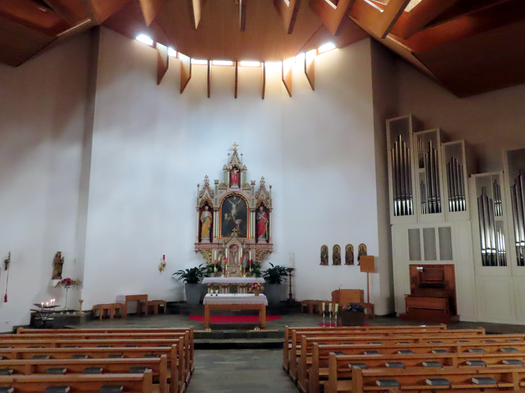 Pfarrkirche Heiliger Antonius Eremit-莫荖必去景点