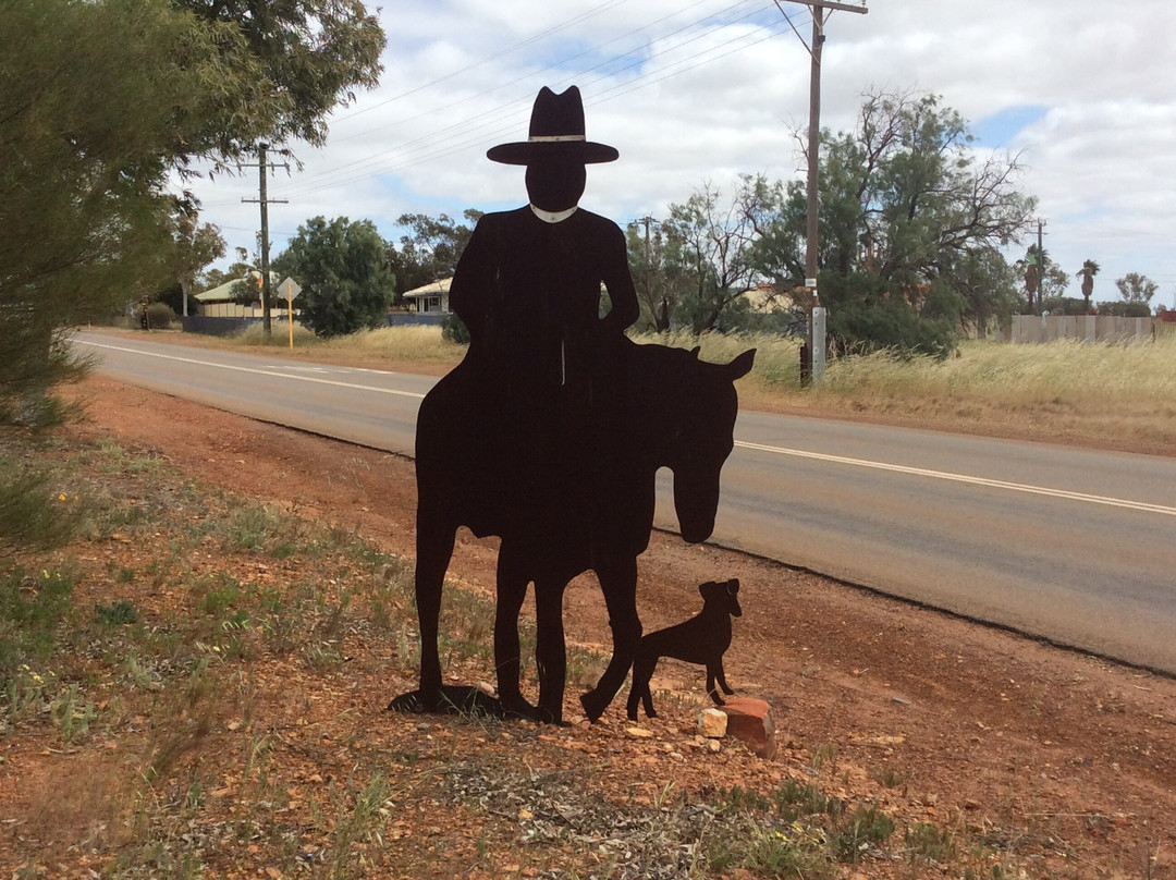 Pioneer Cemetery-Mullewa必去景点