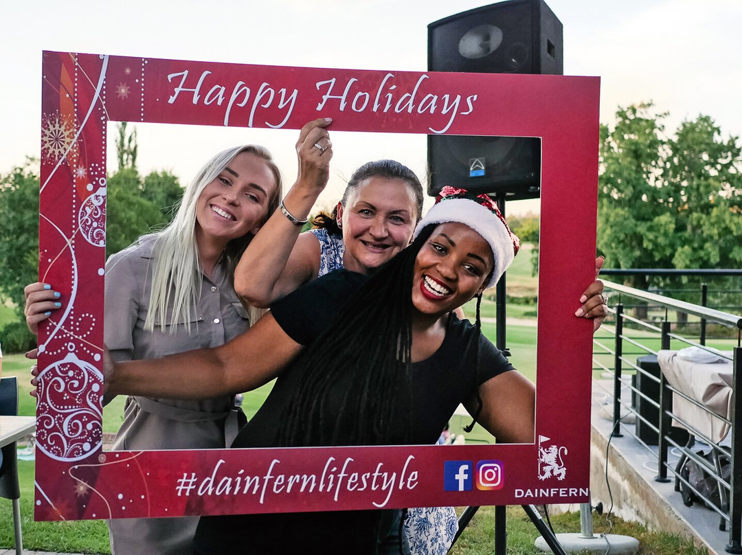 Dainfern Golf & Country Estate-兰德堡必去景点