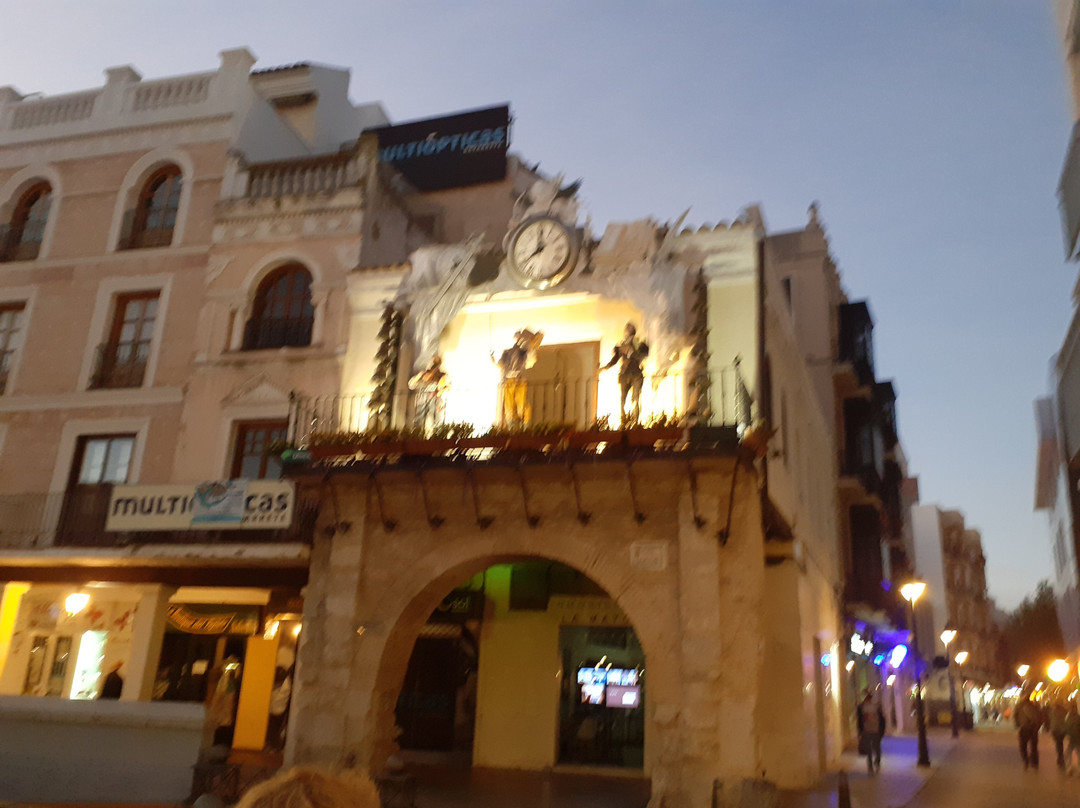 Plaza Mayor-雷阿尔城必去景点