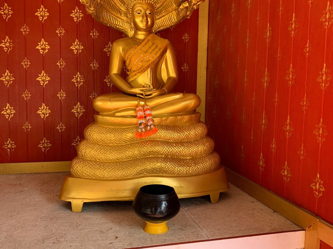 Wat Mongkolratanaram Buddhist Temple景点图片