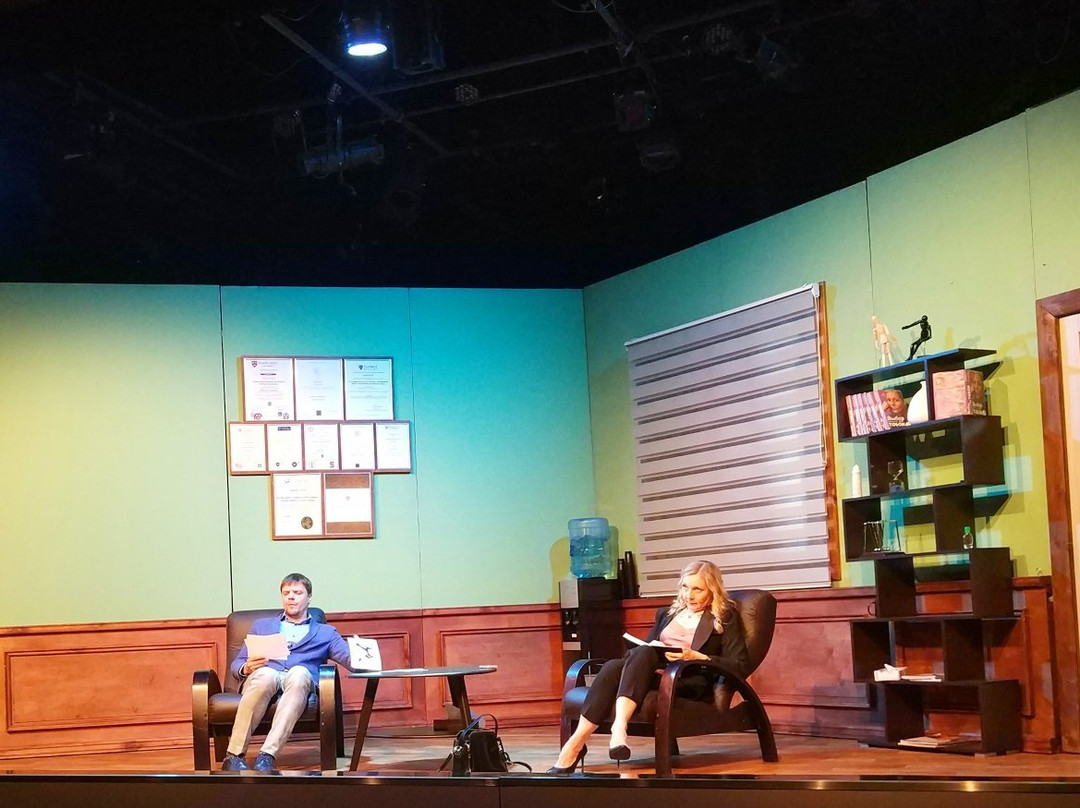 Krasny Fakel Theater景点图片