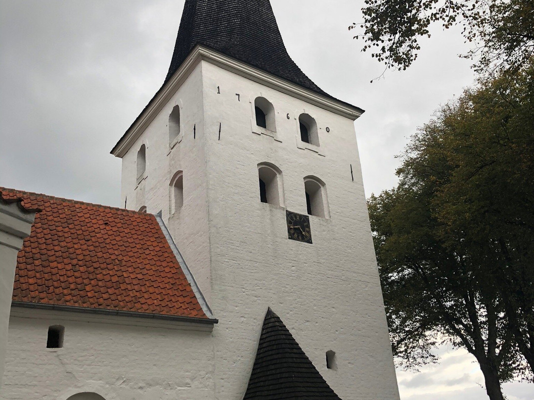 Bogense Kirke-博恩瑟必去景点