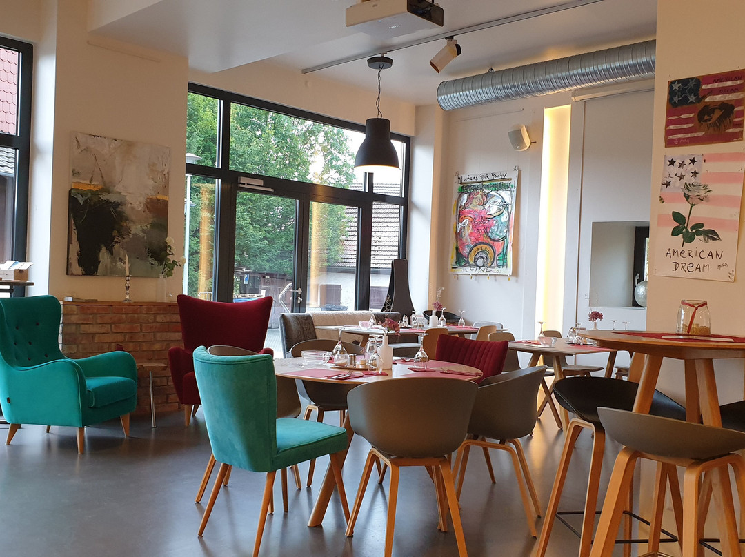 Hotel & Restaurant Holzscheiter主图