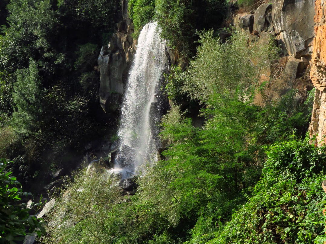 Cascata dei Cavaterra-Nepi必去景点