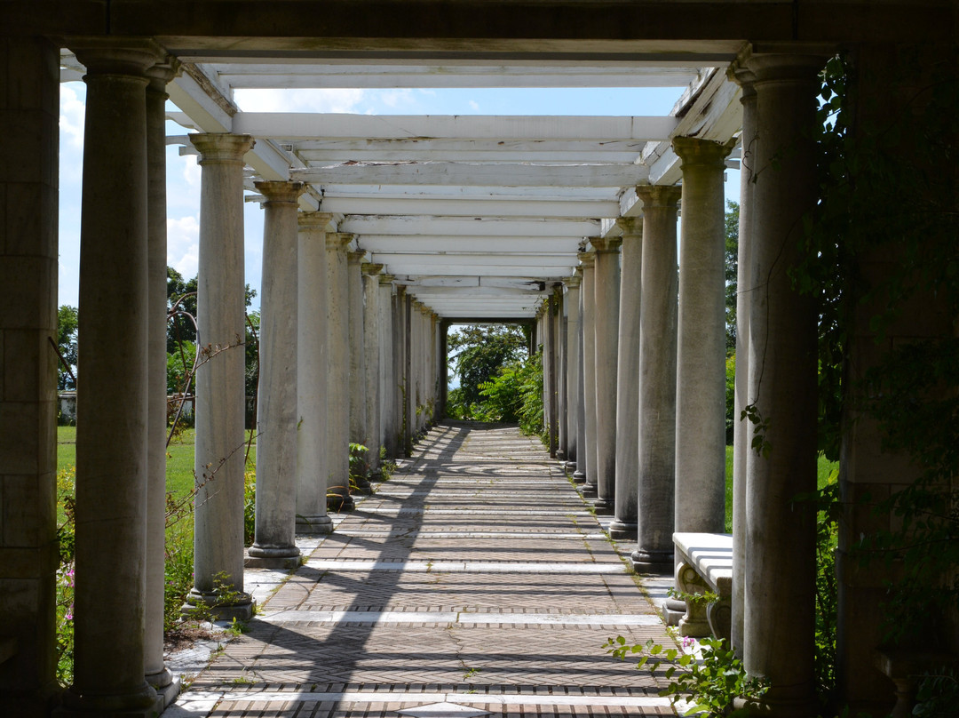 Swannanoa Palace-Afton必去景点