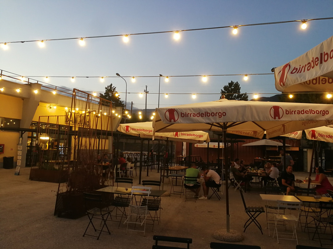 Bancone di Birra del Borgo-Borgorose必去景点