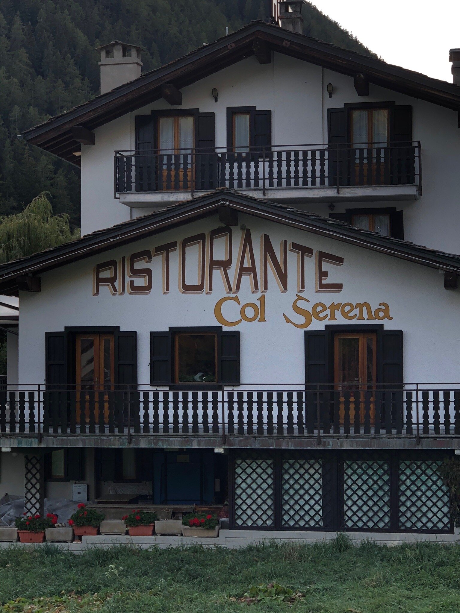 Hotel Col Serena-官方