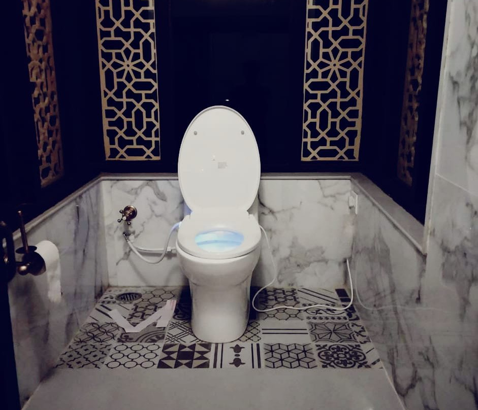 MPT Sheesh Mahal, Orchha主图