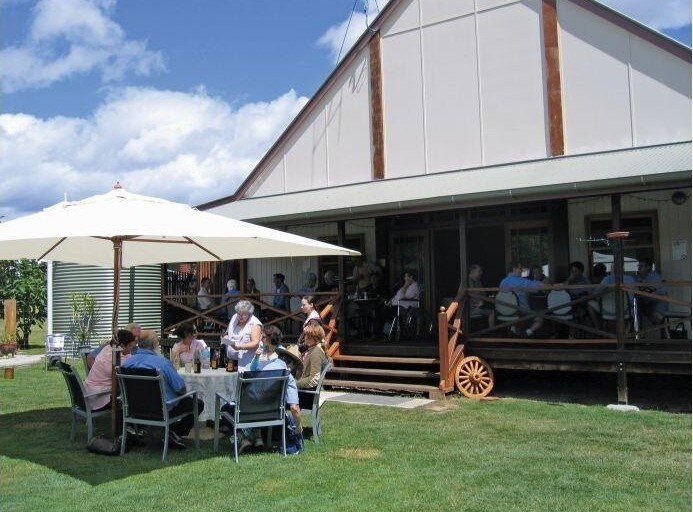 Mount Perry Federal Inn主图