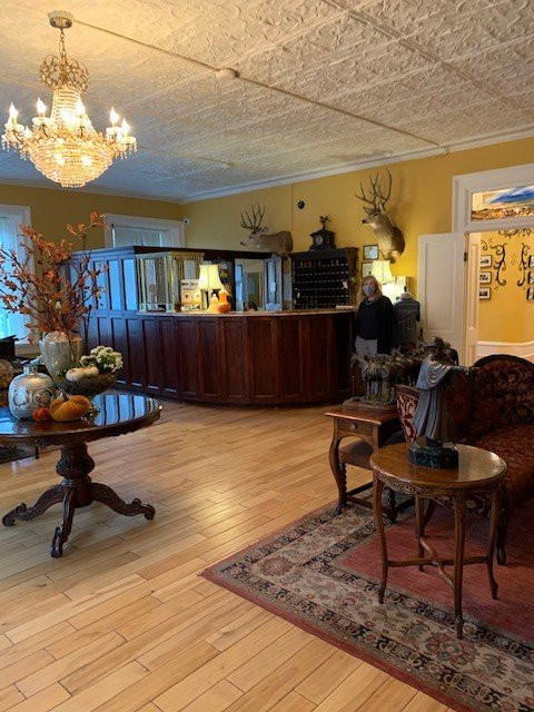 Express St. James Hotel主图