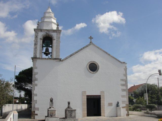 Igreja de S. Vicente景点图片