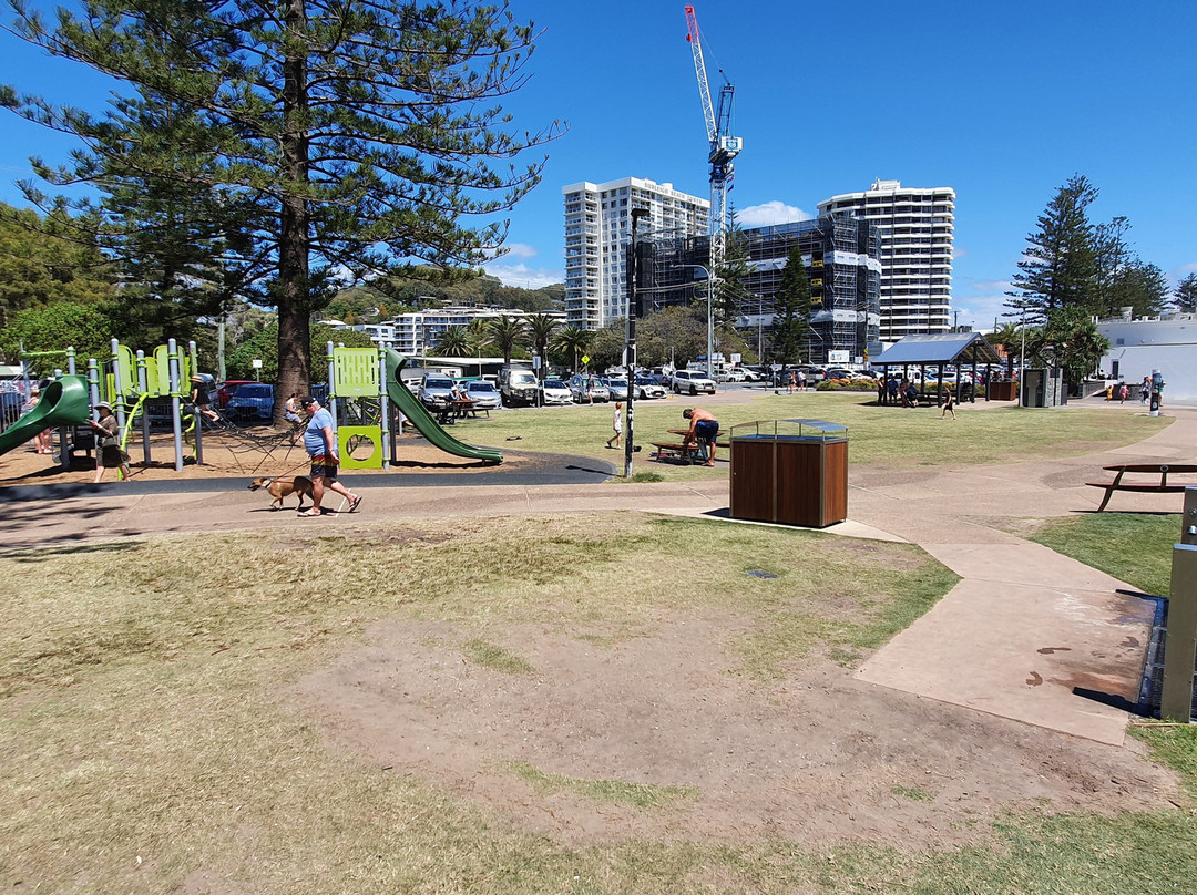 John Laws Park-伯利角必去景点