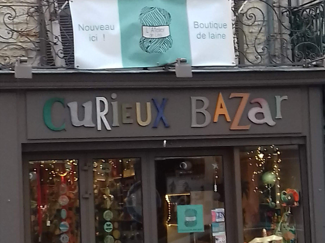 Curieux Bazar-肖蒙必去景点