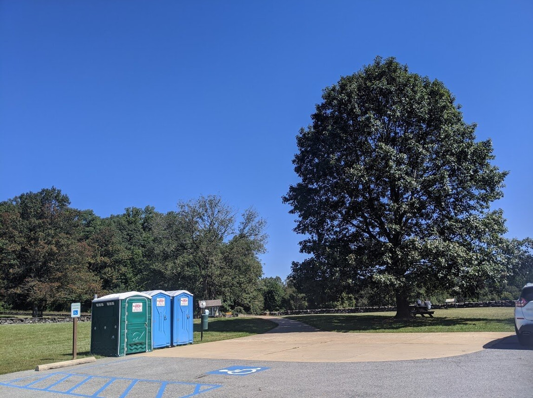 Brandywine Creek State Park-威尔明顿必去景点