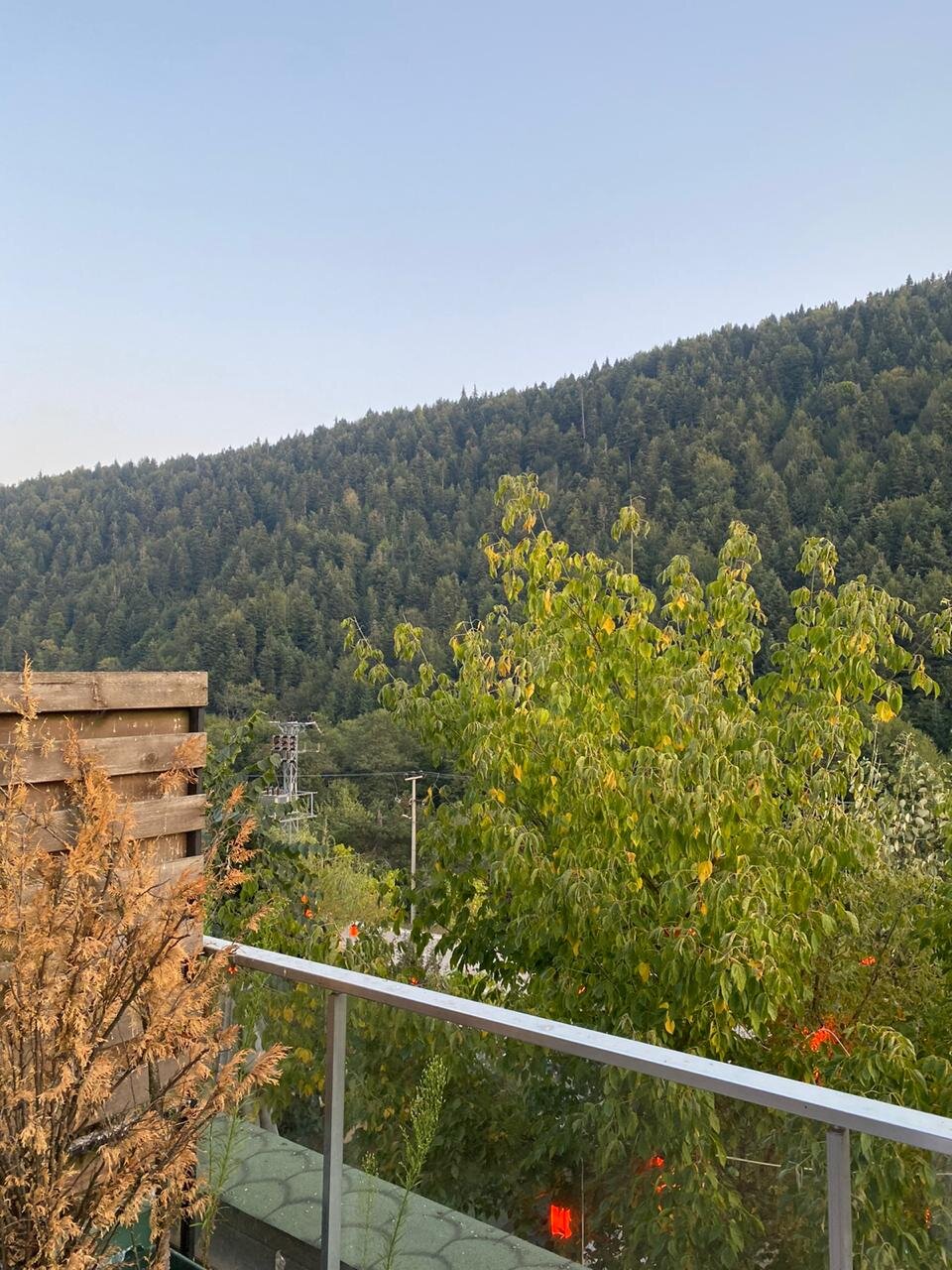 Abant Aden Boutique Hotel & Spa-酒店景观