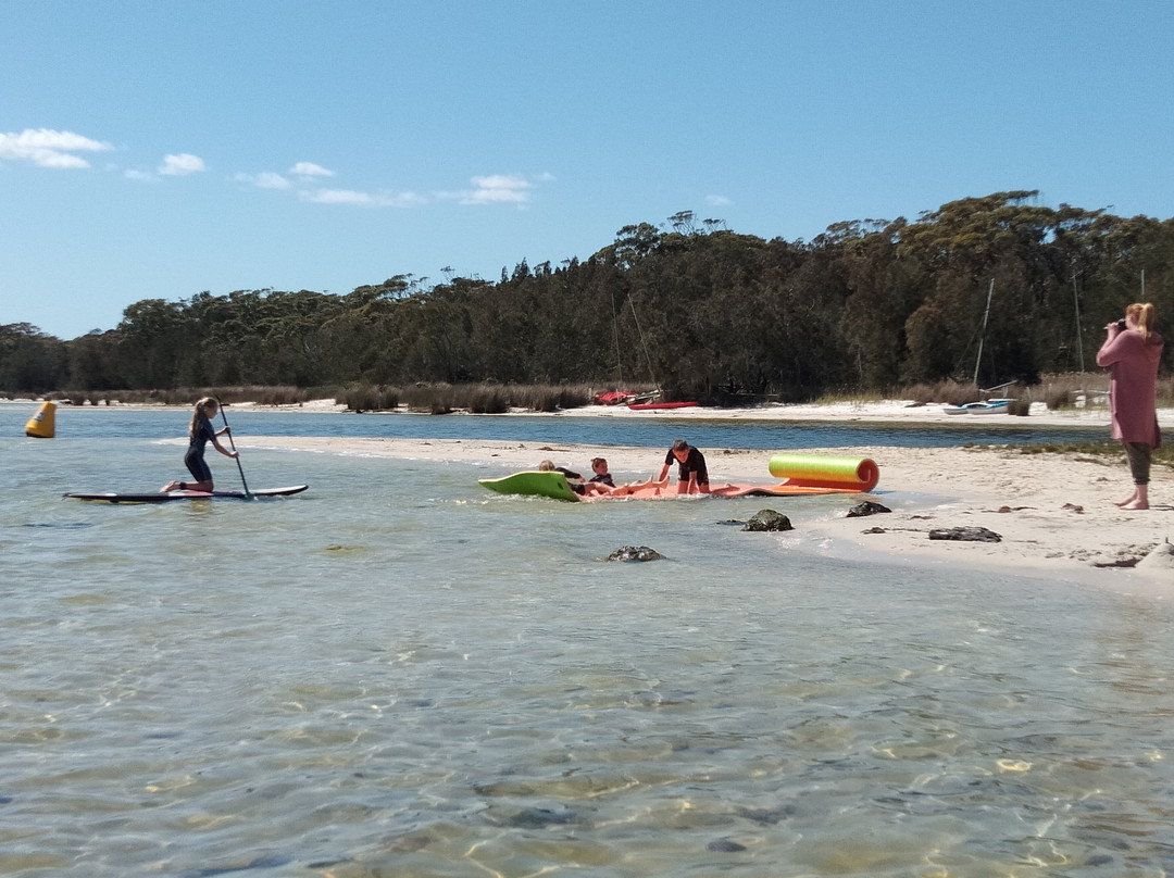 Sussex Inlet Stand Up Paddle景点图片