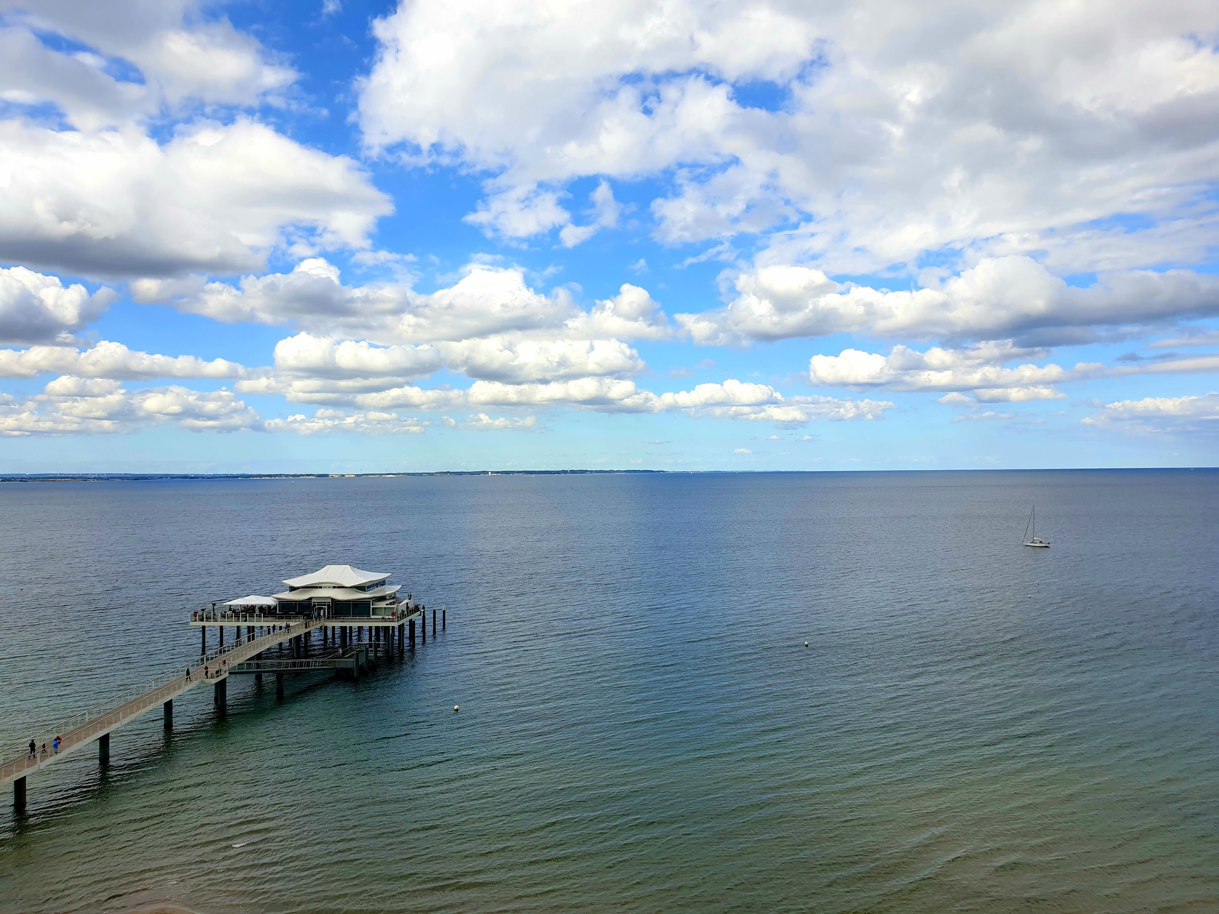 Grand Hotel Seeschlösschen Sea Retreat & SPA-酒店景观